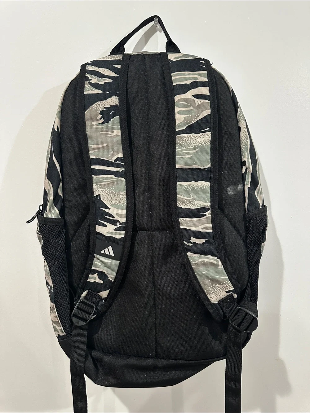 Adidas Classic Graphic Camo Backpack
